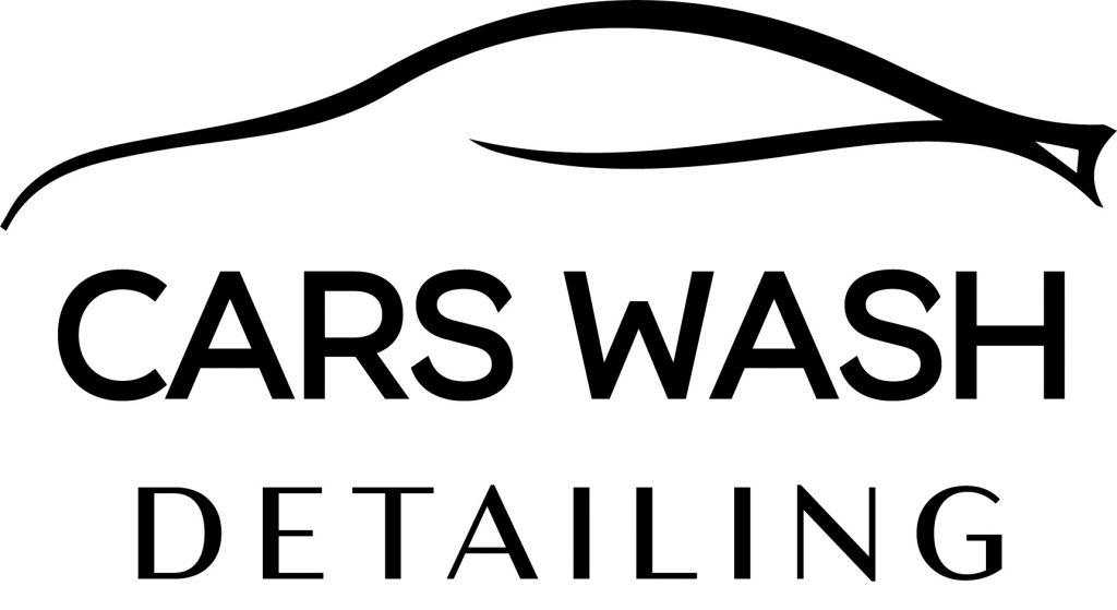 Logo cars wash detailing murcia