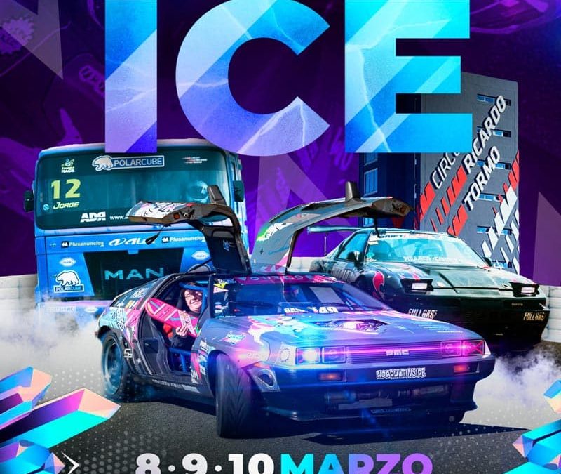 ¿Quieres dos entradas gratis para la próxima Volrace ICE? ¡Te explicamos!