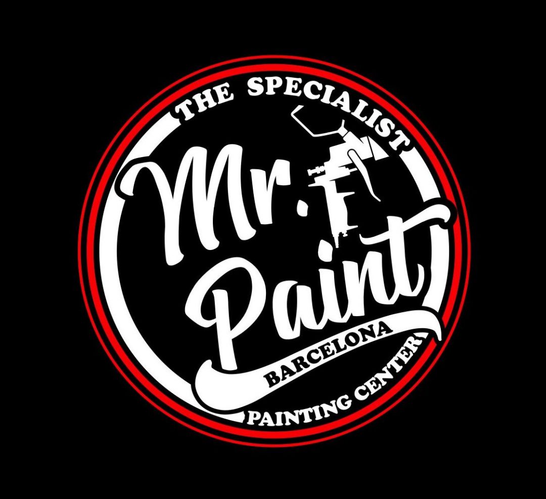 Mr. Paint Logo