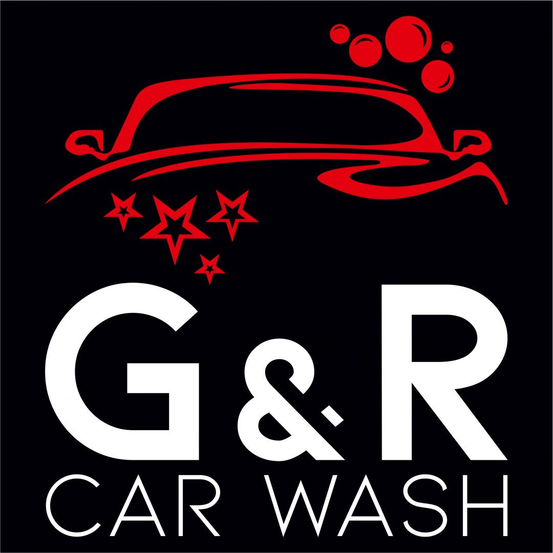 logo gr car wash ourense