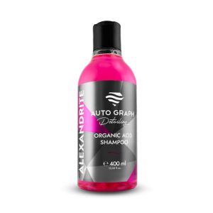 ALEXANDRITE - Organic Acid Shampoo 400ml