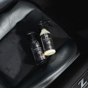 KIT Limpieza y cuidado del cuero (400ml)