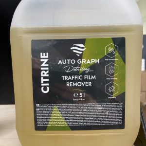 CITRINE Traffic film remover 5L