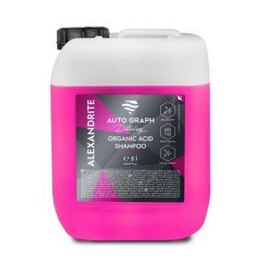 ALEXANDRITE - Organic Acid Shampoo 5L