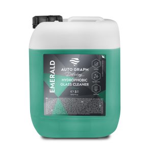 EMERALD - Hydrophobic Glass Cleaner 5L