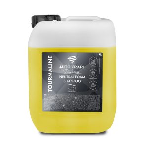 TOURMALINE - Neutral Foam Shampoo 5L
