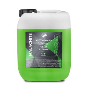 MALACHITE - Glass Cleaner 5L