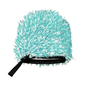 Guante lavado llantas