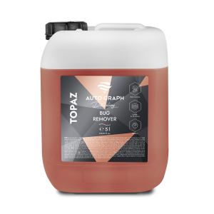 TOPAZ - Bug Remover 5L