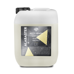 ALABASTER Leather Protect 5L