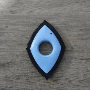 Cepillo eliminador de pelos de mascota