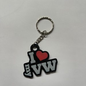 Llavero “I ❤️ my VW”
