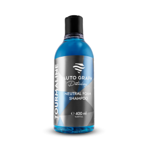 TOURMALINE - Neutral Foam Shampoo 400ml