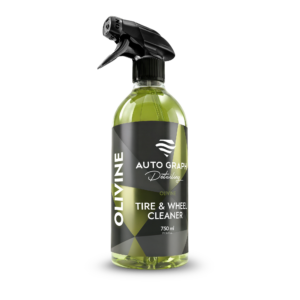 OLIVINE Tire & Wheel Cleaner 750ml