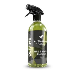 OLIVINE Tire & Wheel Cleaner 750ml
