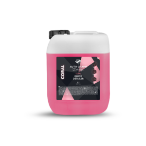 CORAL - Quick Detailer 5L