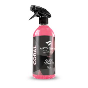 CORAL - Quick Detailer 750ml